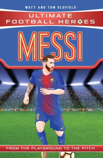 Messi - Matt Oldfield, Tom Oldfield