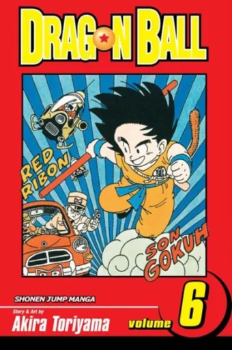 Dragon Ball, Vol. 6 - Akira Toriyama