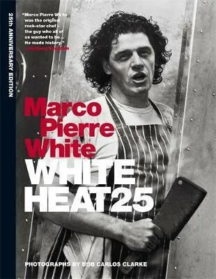 White Heat 25 - White Marco Pierre