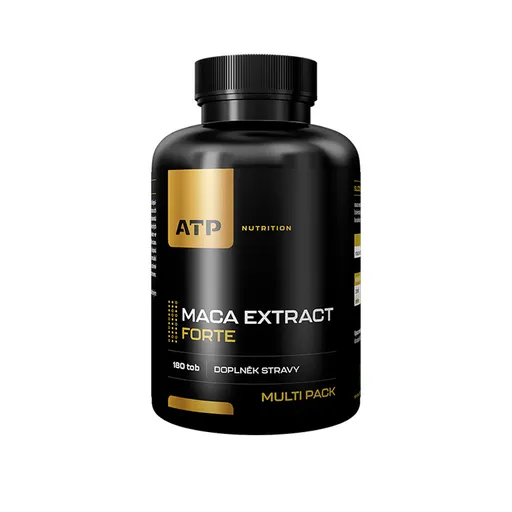 ATP Nutrition Maca Extract Forte 180 tobolek
