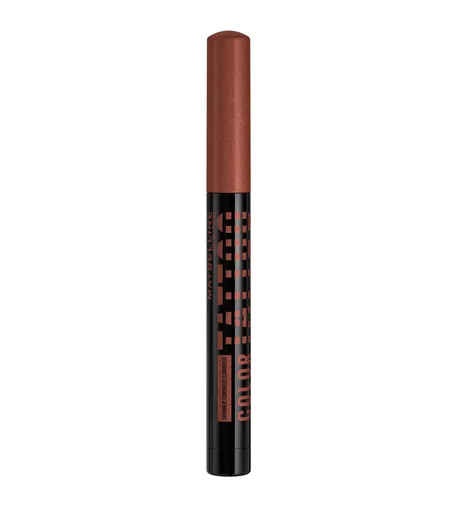 Maybelline Color Tattoo 24H odstín 130 I Am Spicy tužka na oči 3v1 1,4 g