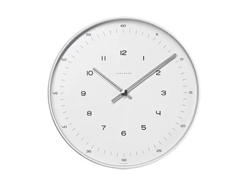 Junghans Max Bill Wanduhr Quartz 30 cm 367/6047.00