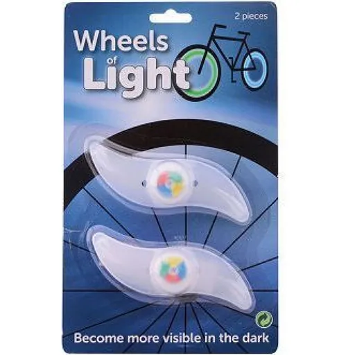 Johntoy Světýlka na kolo