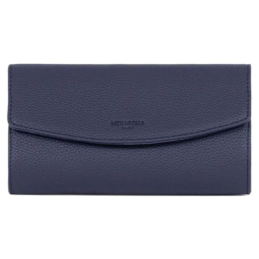 Dámské psaníčko Hexagona Barbara - tmavě modrá