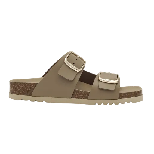 Scholl Pantofle Pauleen, taupe, vel. 39, 39 EU