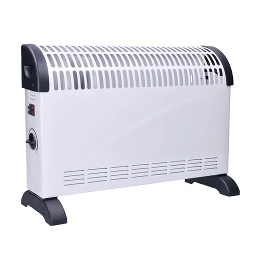 Solight horkovzdušný konvektor 2000W, nastavitelný termostat KP03