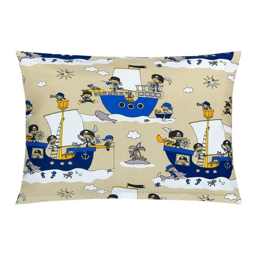 Bellatex Polštářek VIOLA Námořník, 40 x 60 cm