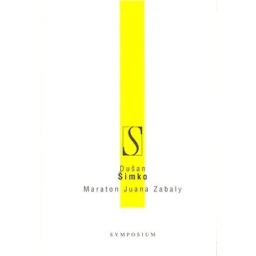 Maraton Juana Zabaly (978-80-720-7697-0)