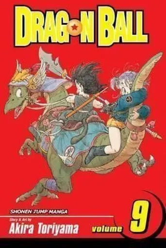 Dragon Ball, Vol. 9 - Akira Toriyama