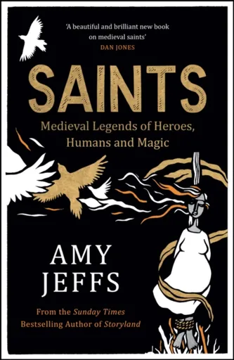 Saints - Amy Jeffs