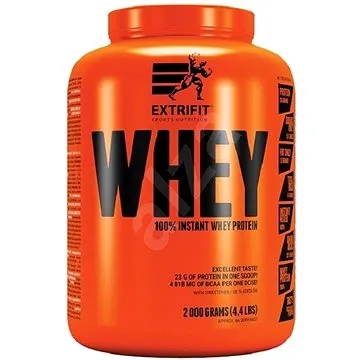 Extrifit 100% Whey Protein 2 kg (SPTsupl0672nad)