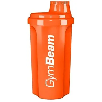 GymBeam šejkr 700 ml, oranžový (8588007570303)