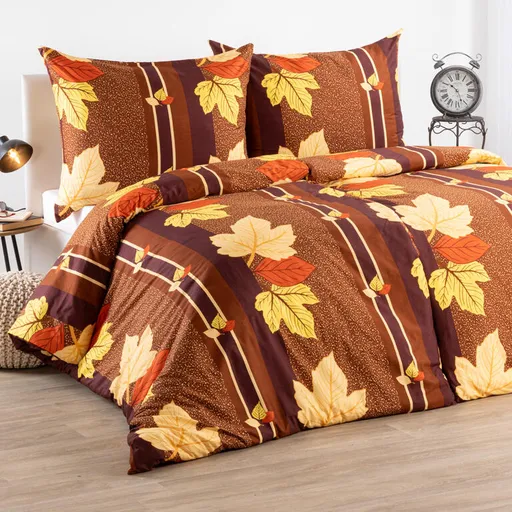 Ložní povlečení z mikrovlákna NYNKE