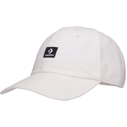 Converse DAY ONE LOCKUP Kšiltovka, bílá, velikost