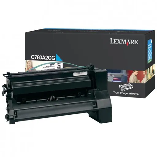 LEXMARK C780A2CG - originální