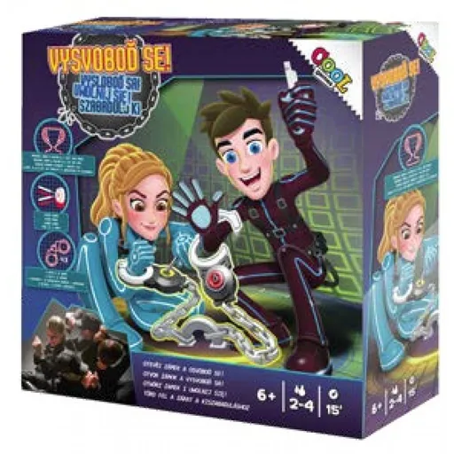 Ep Line Cool Games Pouta Vysvoboď se!