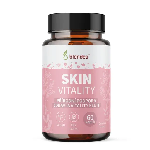 Blendea Skin Vitality 60 kapslí