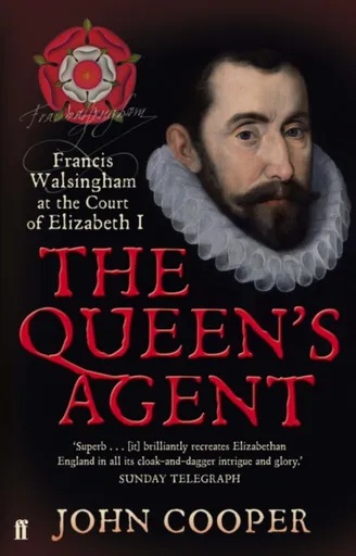 The Queen's Agent - John Cooper