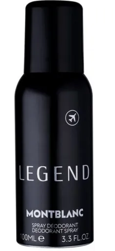 Montblanc Legend - deodorant ve spreji 100 ml