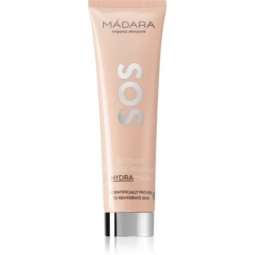 MÁDARA SOS Hydra Moisture hyaluronová intenzivní maska 60 ml