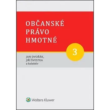 Občanské právo hmotné 3 (978-80-7478-935-9)
