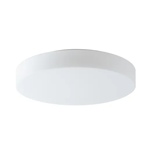 OSMONT ELS68091 ELSA 5 stropní/nástěnné skleněné svítidlo bílá IP44 3000 K 36W LED DALI