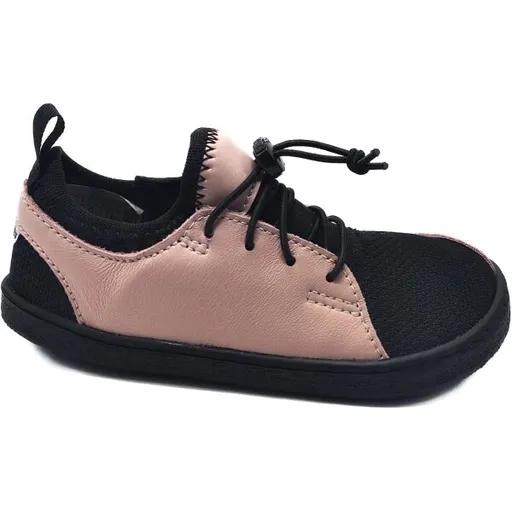 PEGRES BF 53 0.1 Dětské barefoot boty, růžová, velikost