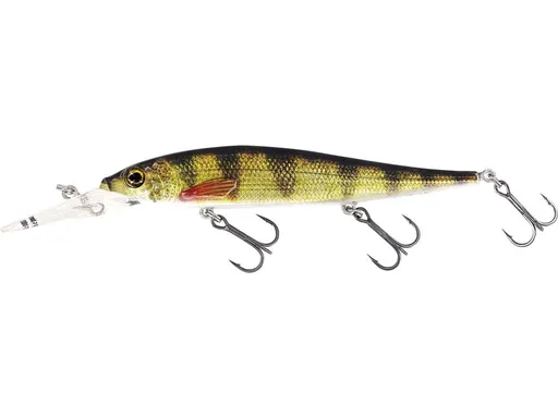 Westin Wobler Jerkbite MR Jerkbait Real Perch - 11cm 15g,Westin Wobler Jerkbite MR Jerkbait Real Perch - 11cm 15g