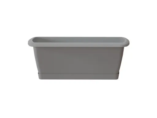 Truhlík RESPANA EASYCARE šedý kámen 59,3cm