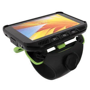 Zebra WT5400 WT0-WT54B-T6DAC1A6, datový terminál, 11,9cm (4,7''), USB-C, BT, NFC, Android, GMS, RB