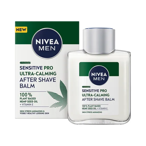 Nivea Men Sensitive Pro balzám po holení 100 ml