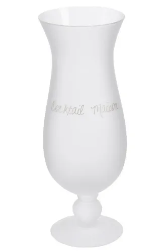 Sklenička na koktejl Cocktail Maison - Ø 9,5*23 cm J-Line by Jolipa