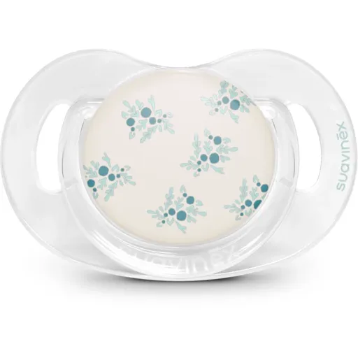 Suavinex Poetry SX Pro Physiological 6-18 m dudlík Blue 1 ks