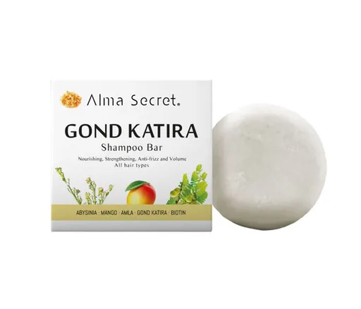 Alma Secret Katira tuhý šampon 85 g