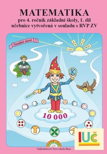 Matematika 4, 1. díl – učebnice, Čtení s porozuměním - Zdena Rosecká