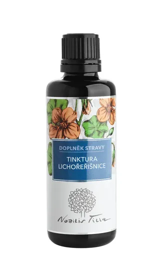 Nobilis Tilia Tinktura Lichořeřišnice 50 ml