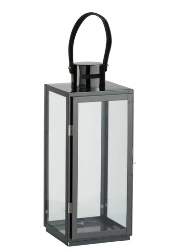 Transparentní skleněný svícen na čajové svíčky Otto clear - Ø 17*17 cm Strömshaga