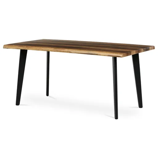 Jídelní stůl 160 x 90 cm, staré dřevo