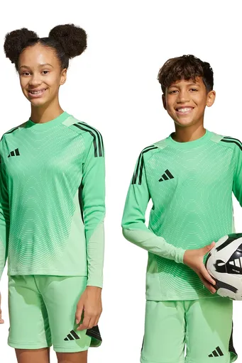 Dětské tričko s dlouhým rukávem adidas Performance