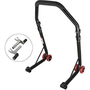 M-Style D18 přední moto stojan  - Adaptéry přední stojan : 2v1 (5363-MS-050154-812)