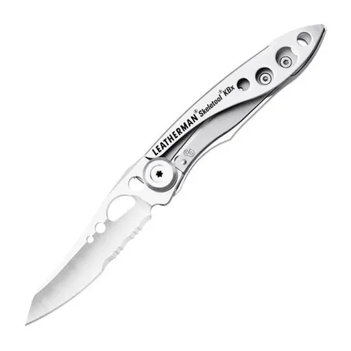 Leatherman SkeleTool KBx Silver 833176
