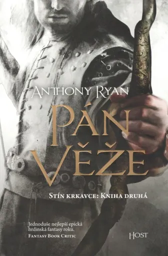 Pán věže (váz.) - Stín krkavce 2 - Anthony Ryan