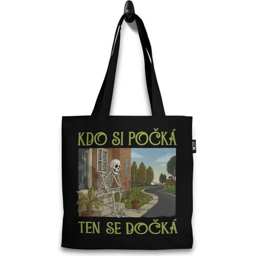 Taška Čekání na kurýra