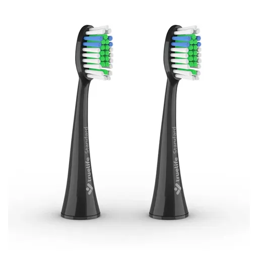 TrueLife Náhradní hlavice Standard na SonicBrush K-series, 2 ks