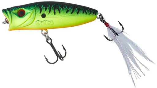 Gunki Wobler Hedorah Mat Fire Tiger - 5,5cm - plovoucí,Gunki Wobler Hedorah Mat Fire Tiger - 5,5cm - plovoucí