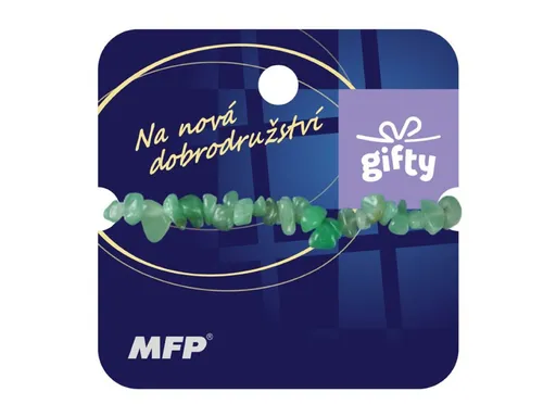 Náramek Sentiment RAW - Na nová dobrodružství