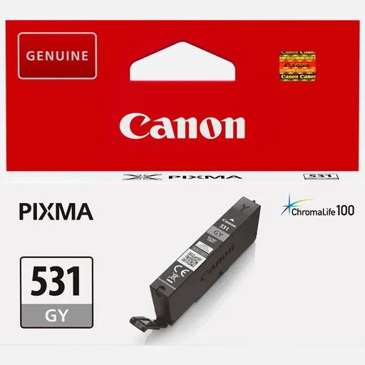 CANON CLI-531 GY - originální