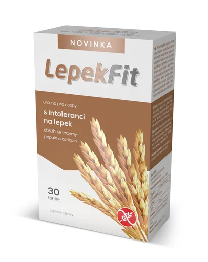 Salutem LepekFit 30 tablet