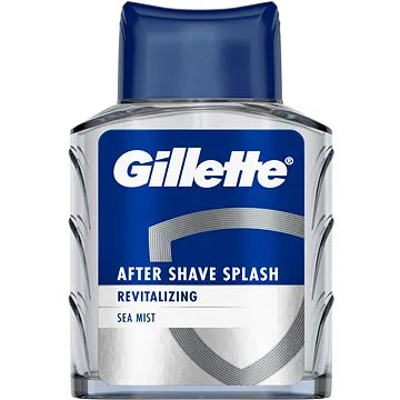 GILLETTE Revitalizing Sea Mist 100 ml (7702018620265)