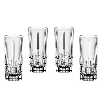 Nachtmann Spiegelau Sada sklenic na destiláty/panák 4ks PERFECT SERVE (4500170)